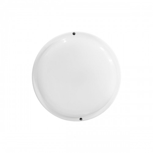 Светодиодный настенный светильник EDM Круглый Белый 18 W F 1820 lm (6400 K) image 1
