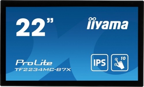 Iiyama Iiya 21.5 LED TF2234MC-B7X image 1