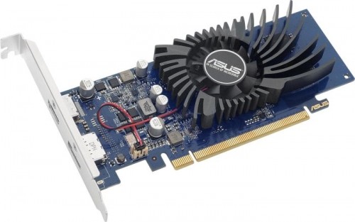 ASUS GeForce GT 1030-BRK - 2GB - HDMI DP image 1