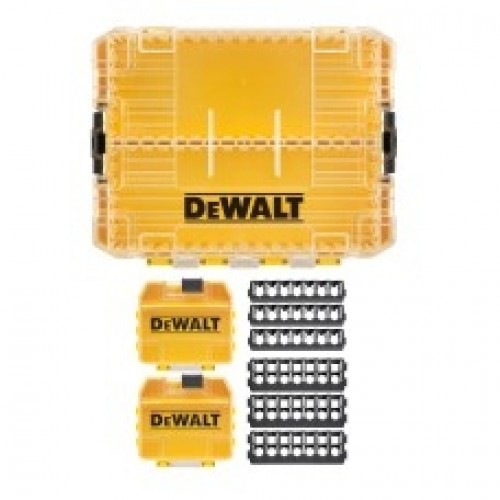 Dewalt AksesuĀri (i) DeWALT Vidēja izmēra kaste TOUGHCASE image 1