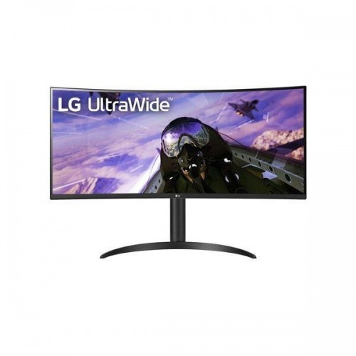 MONITOR LCD 34" VA/34WP65CP-B LG image 1