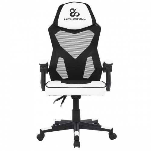 Gaming Chair Newskill Eros White Black Black/White image 1