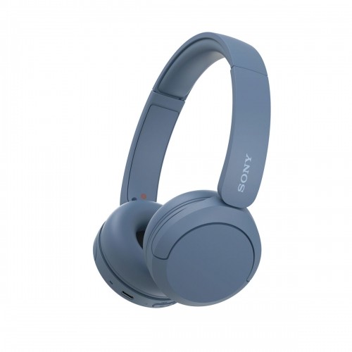Headphones with Headband Sony WHCH520L Blue image 1