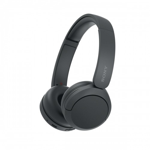 Bluetooth Headphones Sony WHCH520B Black image 1