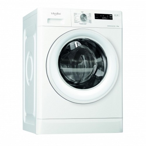 Washing machine Whirlpool Corporation FFS 8258 W SP 1200 rpm 60 cm 8 kg image 1