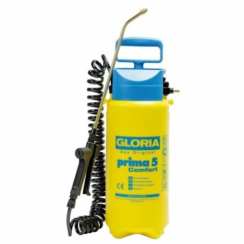 Garden Pressure Sprayer Gloria Prima 5 Comfort Plastic 5 L image 1