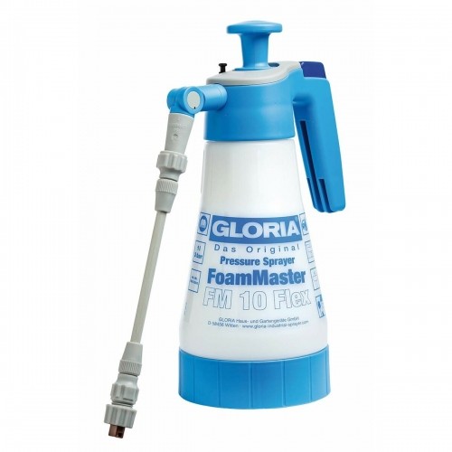 Dārza Spiediena Šļūtene Gloria FoamMaster FM10 Flex Putas 1 L image 1