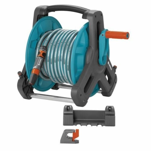 Hose Trolley Gardena Wall Floor Ø 13 mm 20 m image 1