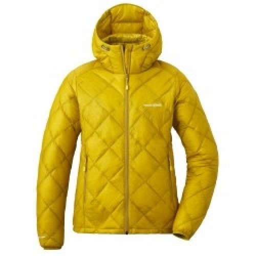 Mont-bell Jaka W SUPERIOR DOWN Parka S Yellow image 1