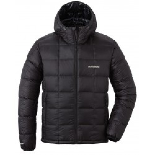 Mont-bell Jaka M SUPERIOR DOWN Parka L Black image 1