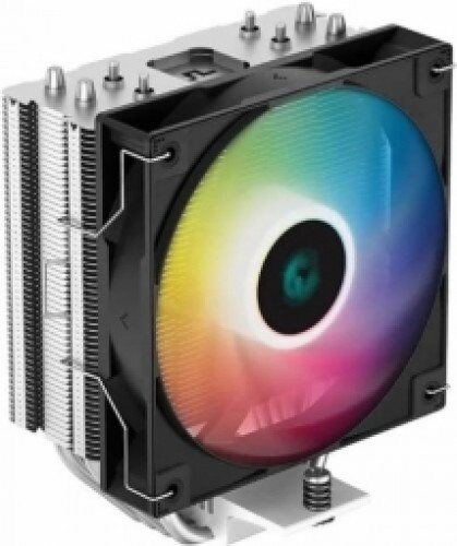 Dzesētājs DeepCool AG400 ARGB Black image 1