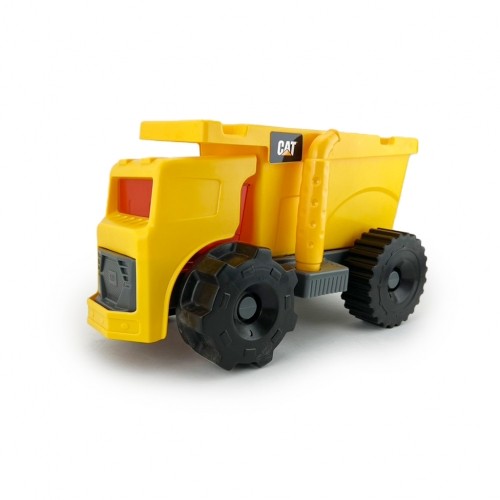 CAT sand toy Dump Truck, 83374 image 1