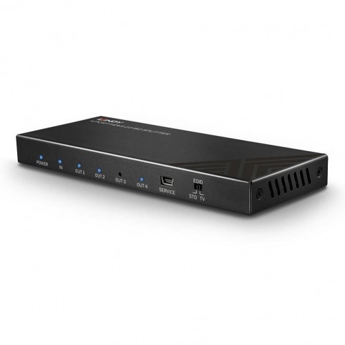 LINDY  
         
       I/O VIDEO SPLITTER HDMI 4PORT/38236 image 1