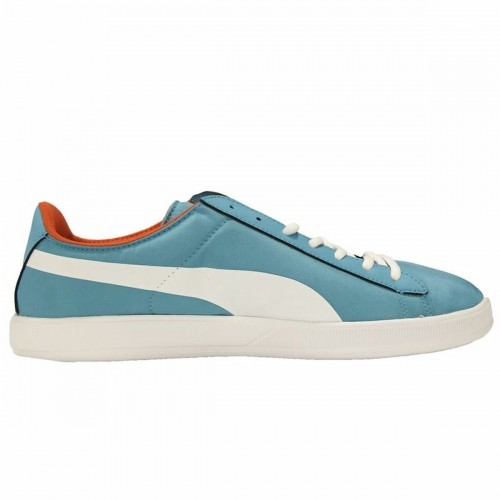 Повседневная обувь мужская Puma Lite Lo Nylon Tech  Аквамарин image 1