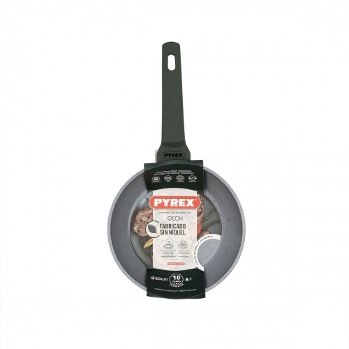 Non-stick frying pan Pyrex Geoh Toughened aluminium 20 cm image 1