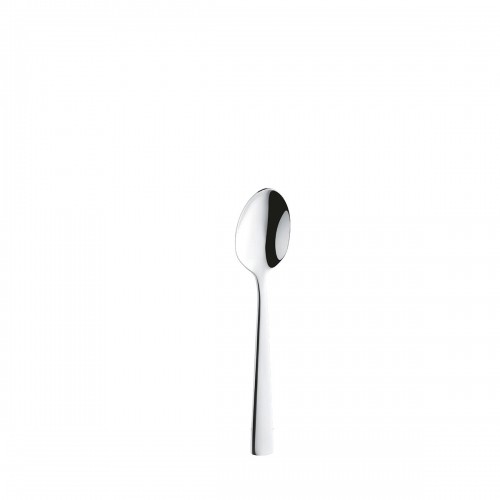 coffee spoons Amefa Bliss Steel Metal Coffee (12 Units) image 1