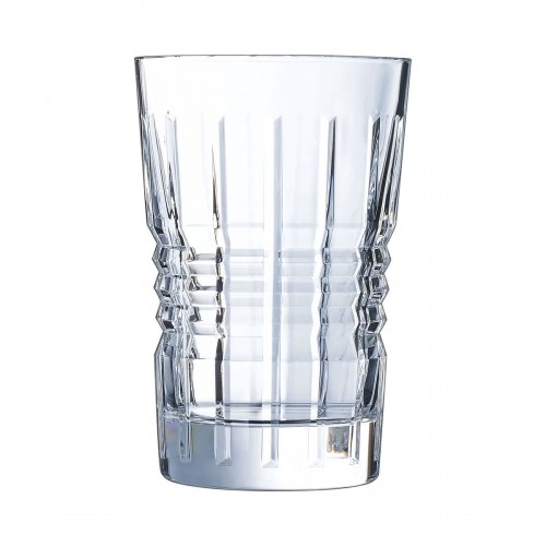 Set of glasses CDA Rendez-vous Transparent Glass 360 ml (6 Units) image 1