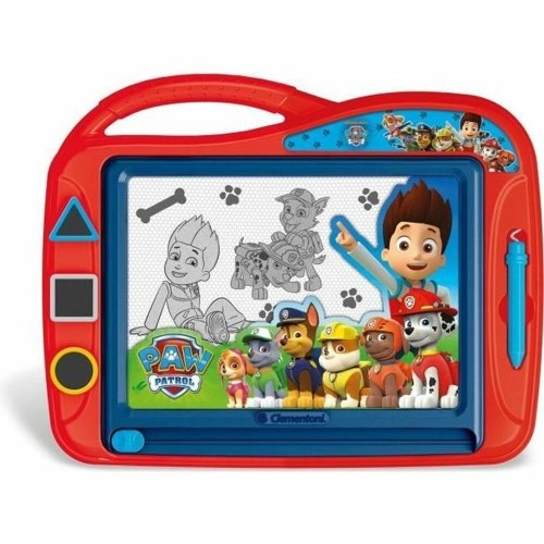 Magnetic board Clementoni  Magic Slate - Paw Patrol image 1