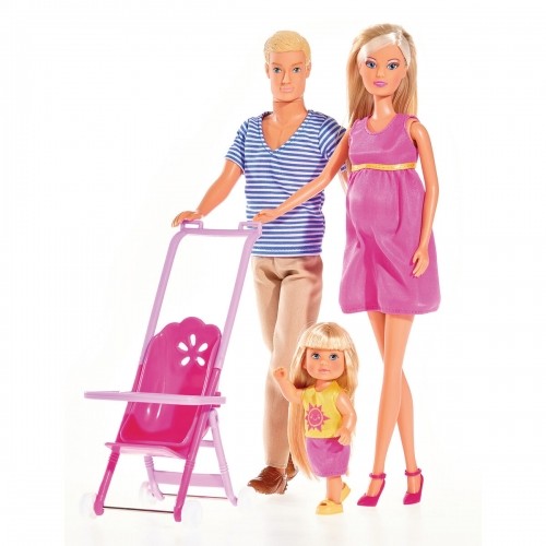 Playset Simba  Steffi Love Happy Family image 1