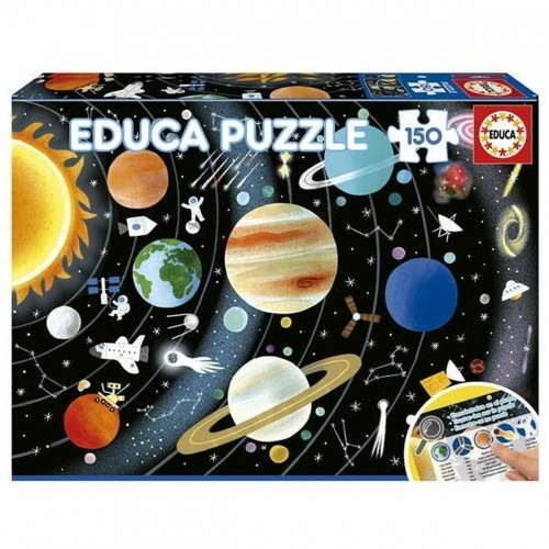 Puzzle Educa Planetarium 150 Pieces image 1
