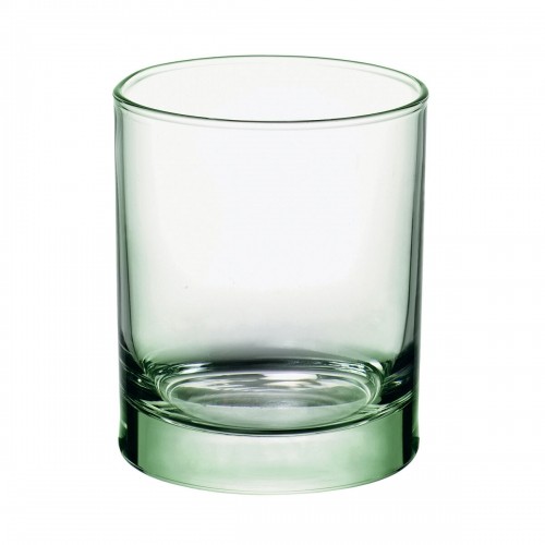 Набор стаканов Bormioli Rocco Iride Зеленый 3 штук Cтекло 255 ml image 1