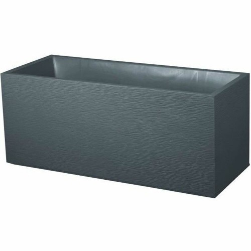 Planter EDA Graphit Up Rectangular Anthracite 99,5 x 39 x 43 cm image 1