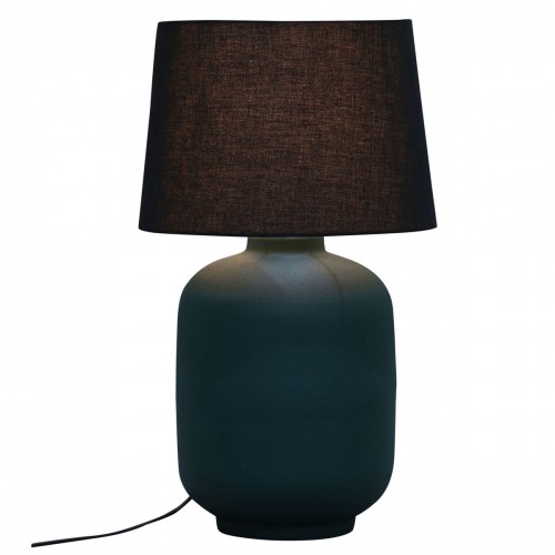 Desk lamp DKD Home Decor Blue Polycarbonate Iron 30 x 30 x 53 cm image 1