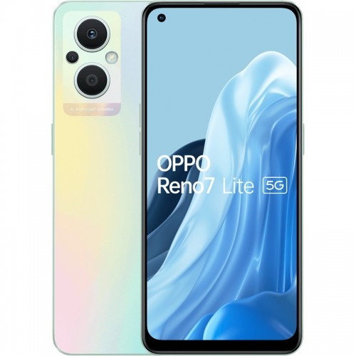 Oppo Reno 7 Lite 5G DS 8GB/128GB Rainbow EU image 1