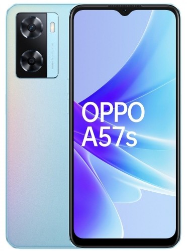 Oppo A57s DS 4GB/128GB Blue EU image 1