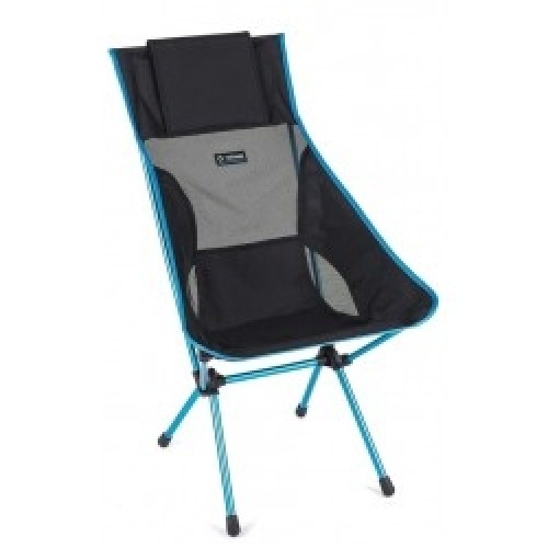 Helinox Krēsls SUNSET Chair  Black image 1