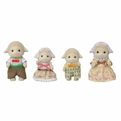 Leļļu Komplekts Sylvanian Families The Sheep Family image 1