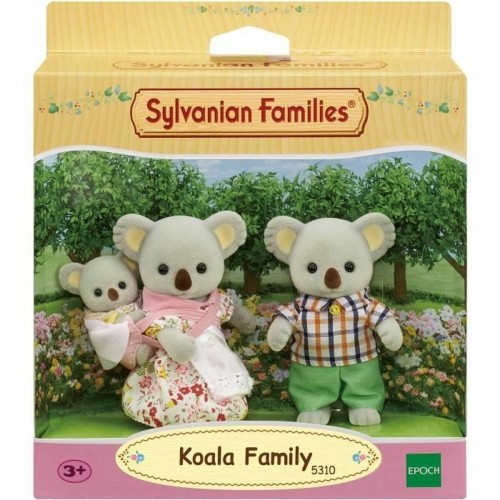Leļļu Komplekts Sylvanian Families Koala Family image 1