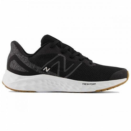 Детские спортивные кроссовки New Balance Fresh Foam Arishi v4 Чёрный image 1