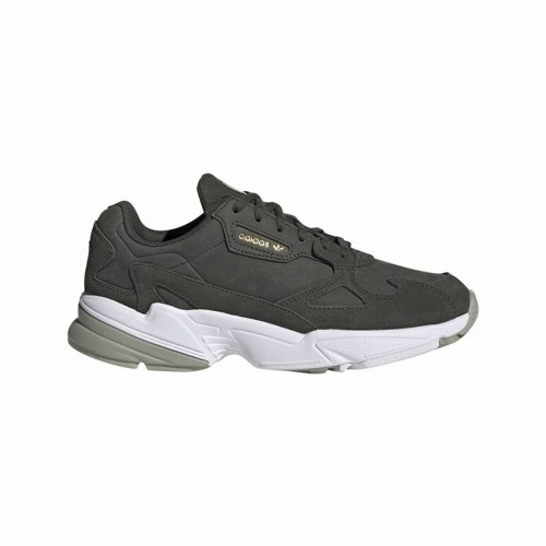 Sporta Bikses Sievietēm Adidas Originals Falcon Legend Olīvas image 1