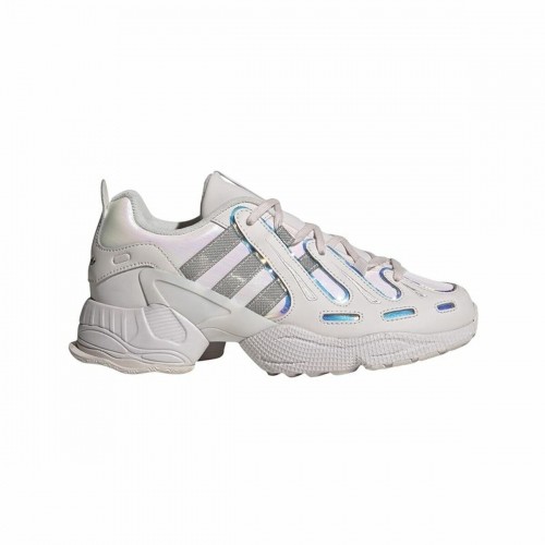 Женские спортивные кроссовки Adidas Originals Eqt Gazelle Бежевый image 1