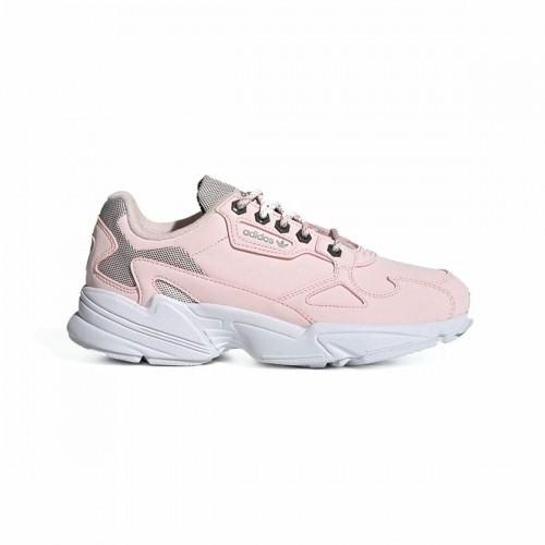 Sporta Bikses Sievietēm Adidas Originals Falcon Rozā image 1