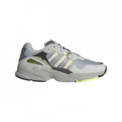 Мужские спортивные кроссовки Adidas Originals Yung-96 Светло-серый image 1