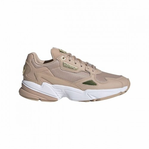 Sports Trainers for Women Adidas Originals Falcon Brown image 1
