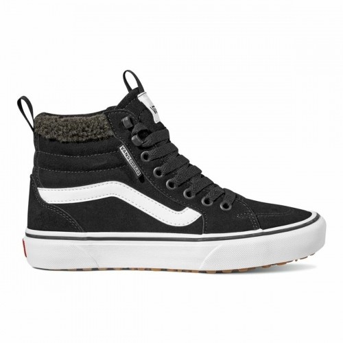 Women’s Casual Trainers Vans Filmore Hi VansGuard Black image 1