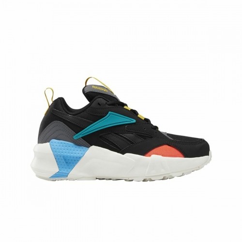 Женские спортивные кроссовки Reebok Aztrek Double Nu Pops Чёрный image 1