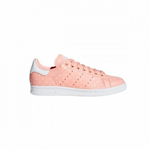 Женские спортивные кроссовки Adidas Originals Stan Smith Розовый image 1