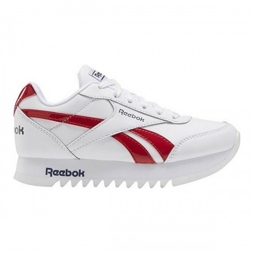 Sports Shoes for Kids Reebok Royal Classic Jogger 2 White image 1