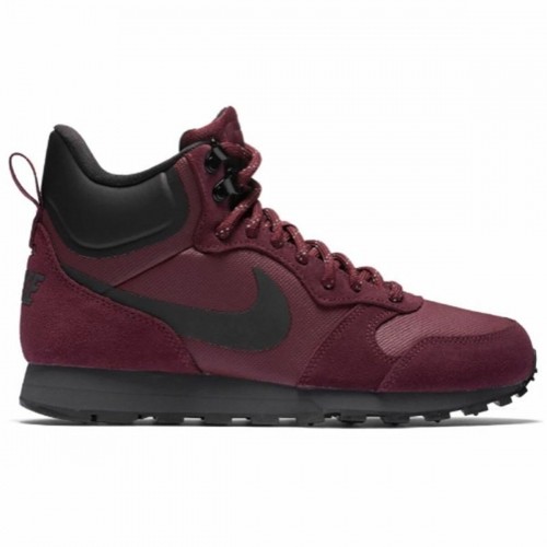 Sports Trainers for Women Nike MD Runner 2 Dark Red image 1