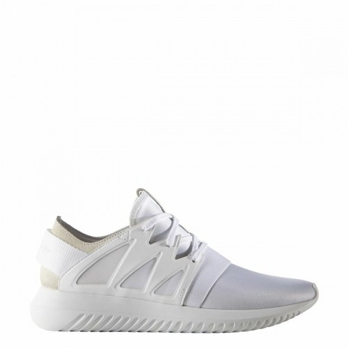 Sports Trainers for Women Adidas Originals Tubular Viral White image 1