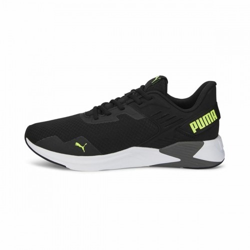 Мужские спортивные кроссовки Puma Disperse XT 2 Mesh Чёрный image 1