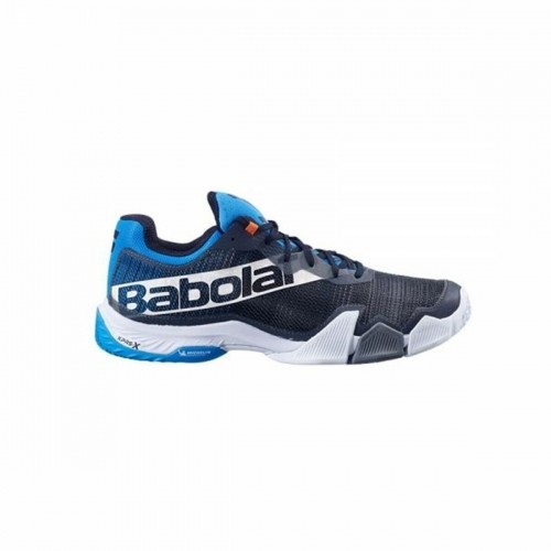 Adult's Padel Trainers Babolat Jet Premura Blue Men image 1