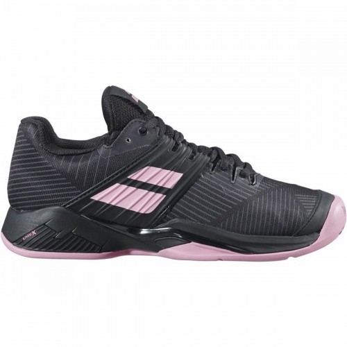 Women's Tennis Shoes Babolat Propulse Fury Lady Black image 1