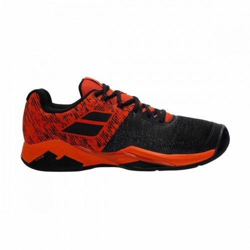 Теннисные кроссовки для взрослых Babolat Propulse Blast Оранжевый Мужской image 1