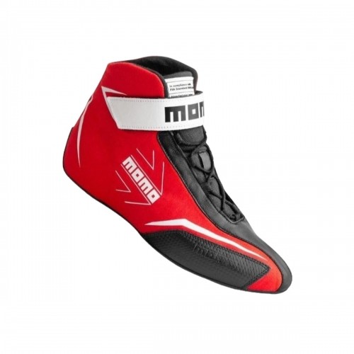 Racing Ankle Boots Momo CORSA LITE Red 45 image 1