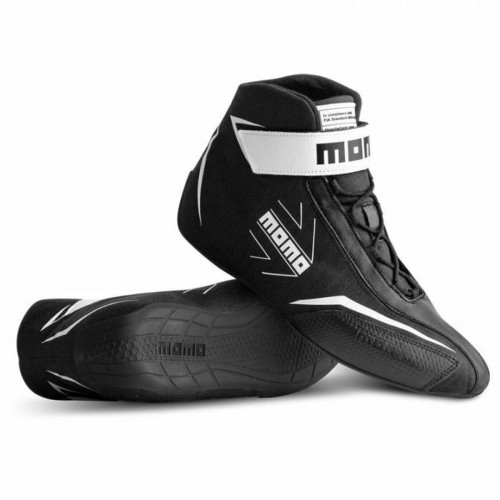 Racing Ankle Boots Momo CORSA LITE Black 44 image 1